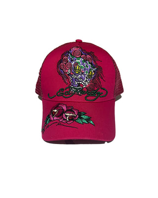 LOST DRAGON CAP - Red
